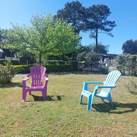 Holiday home La Rose Des Sables *