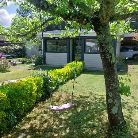 Holiday home La Rose Des Sables Labenne