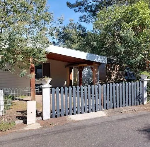 Ferienhaus La Rose Des Sables Labenne