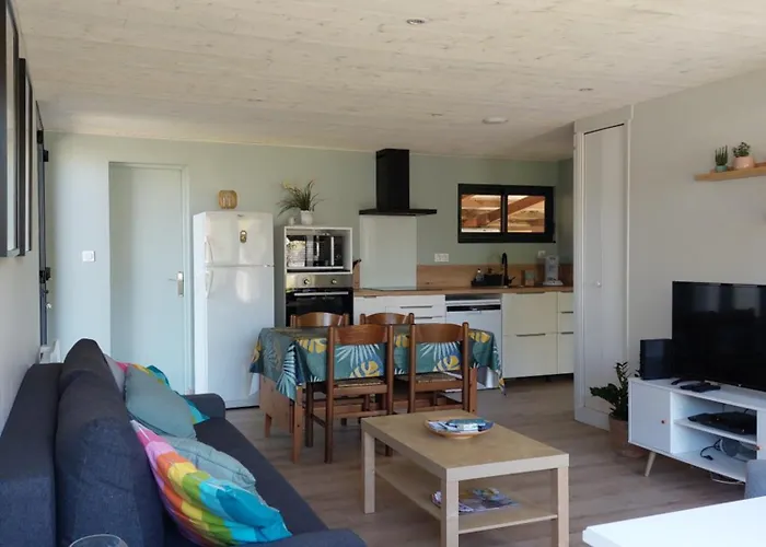 La Rose Des Sables Ferienhaus