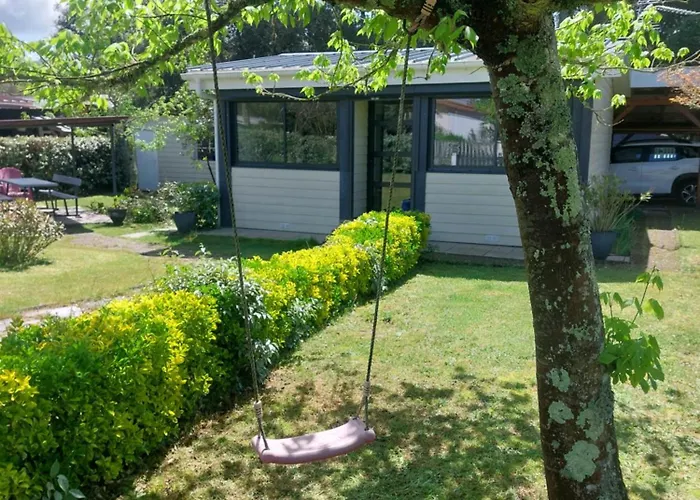 Ferienhaus La Rose Des Sables Labenne