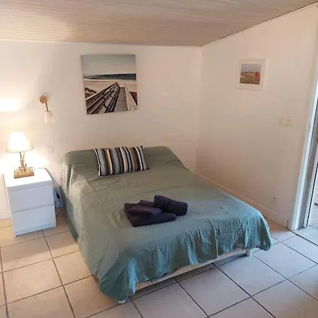 Holiday home La Rose Des Sables *
