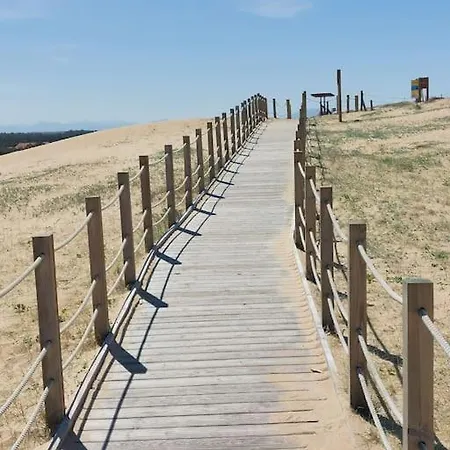 Nyaraló La Rose Des Sables Labenne