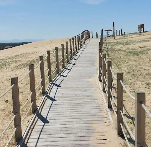 Vakantiehuis La Rose Des Sables Labenne