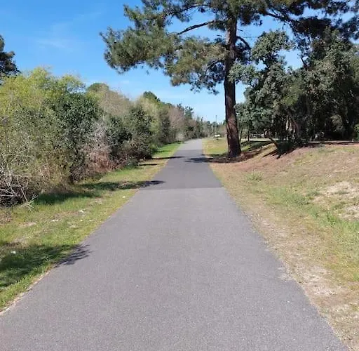 Vakantiehuis La Rose Des Sables *