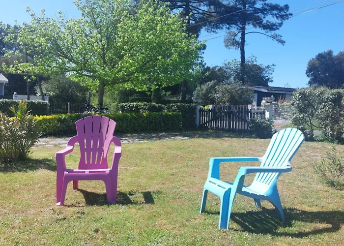 Vakantiehuis La Rose Des Sables *